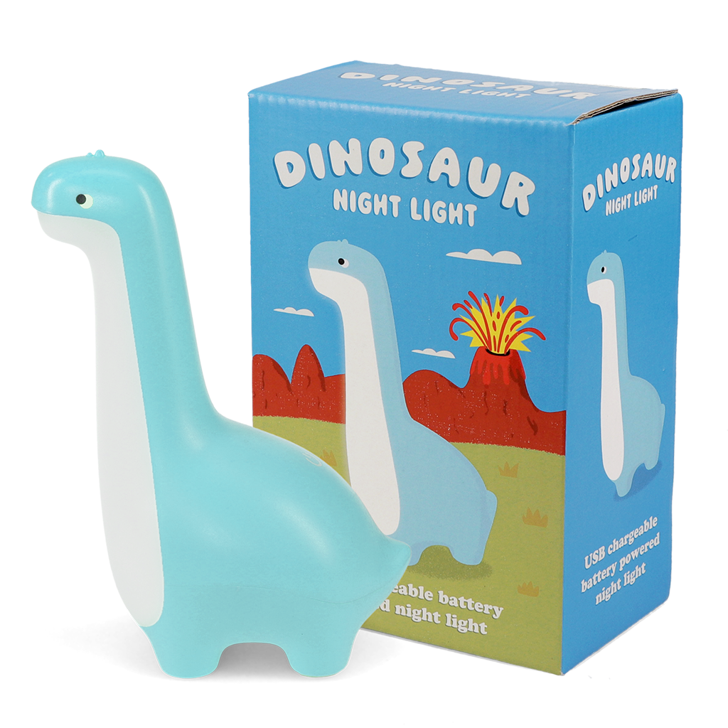 Rex London - Oplaadbaar Dinosaurus Nachtlampje