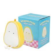 Rex London - USB Oplaadbaar Dimbaar Nachtlampje Kawaii Peer