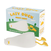 Rex London - Oplaadbaar Nachtlampje Lazy Duck