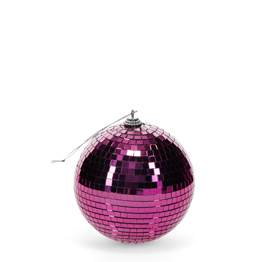 Rex London - Hangende Discobol (10cm) - Roze