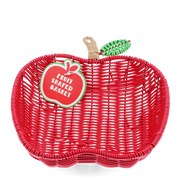 Rex London - Gevlochten fruitmand appel
