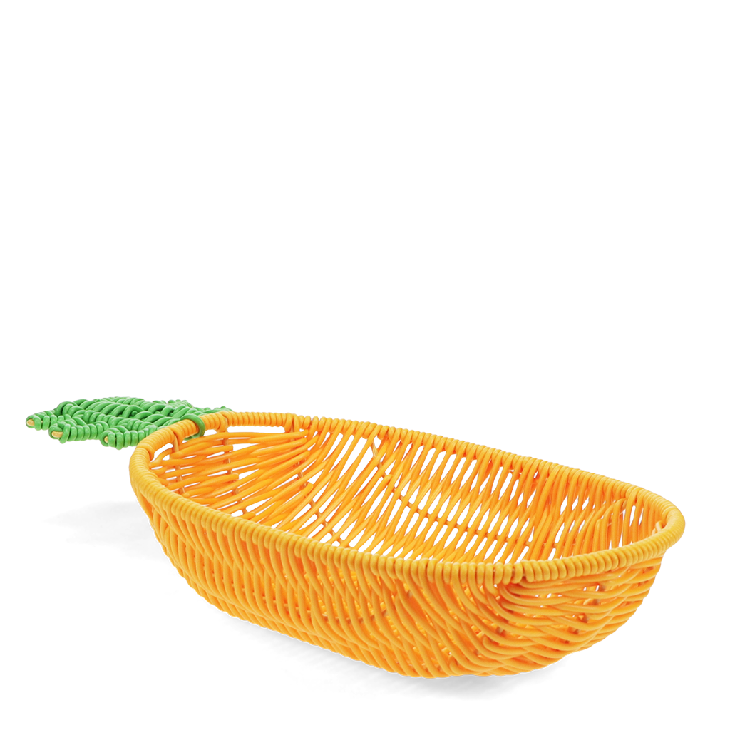 Rex London - Geweven fruitmandje ananas