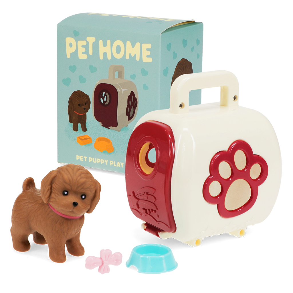 Rex London - Klein Huisdier Speelset Puppy