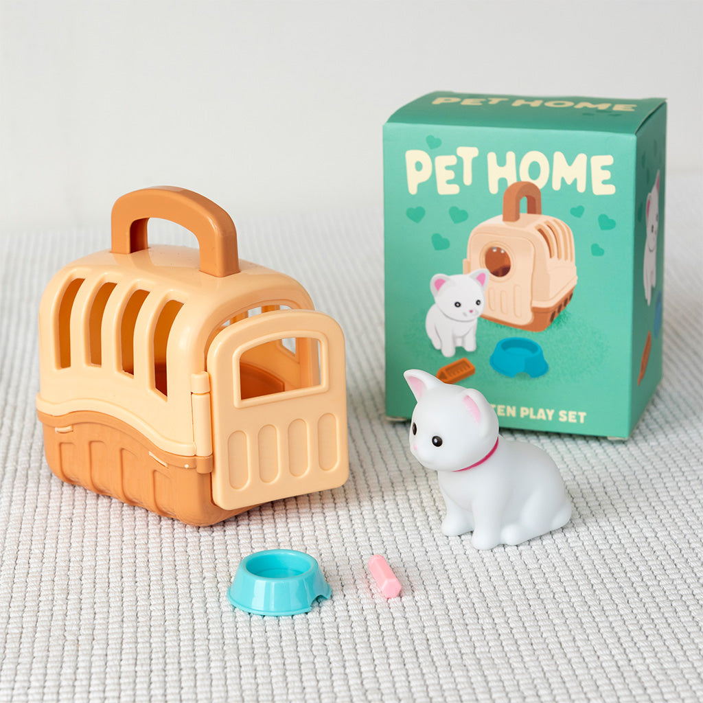 Rex London - Speelset Kitten met Accessoires
