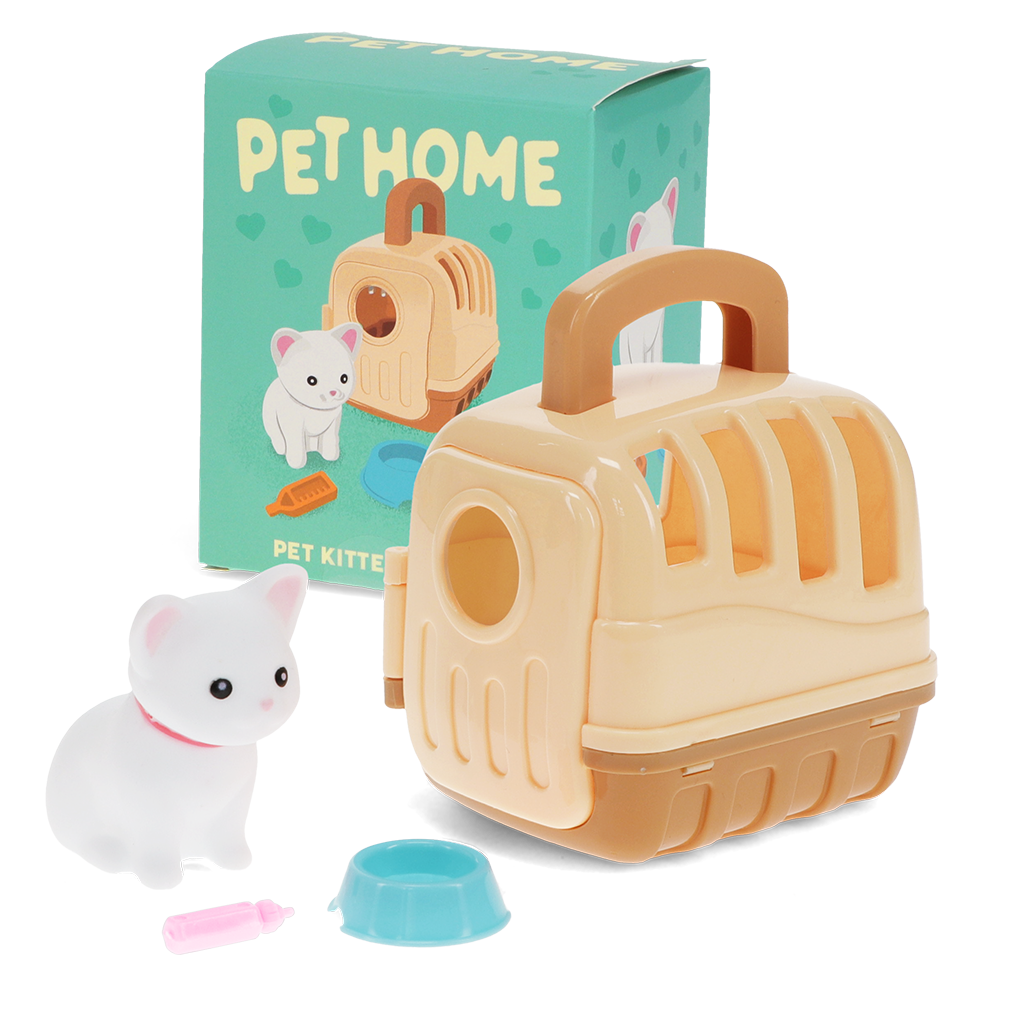 Rex London - Speelset Kitten met Accessoires
