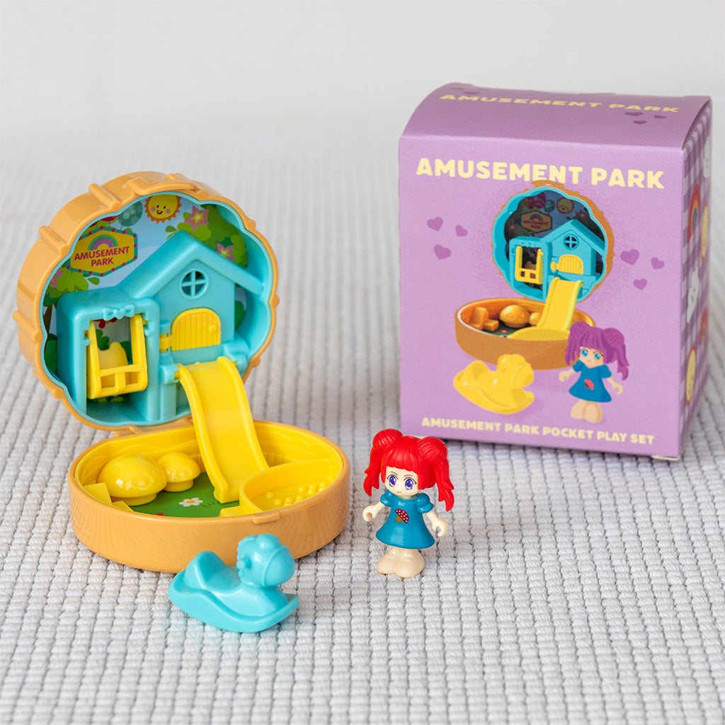 Rex London - Compact Speelset Pretpark