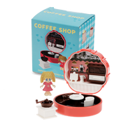 Rex London - Compact speelset koffiehuis