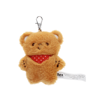 Rex London - Pluche Sleutelhanger Teddybeer