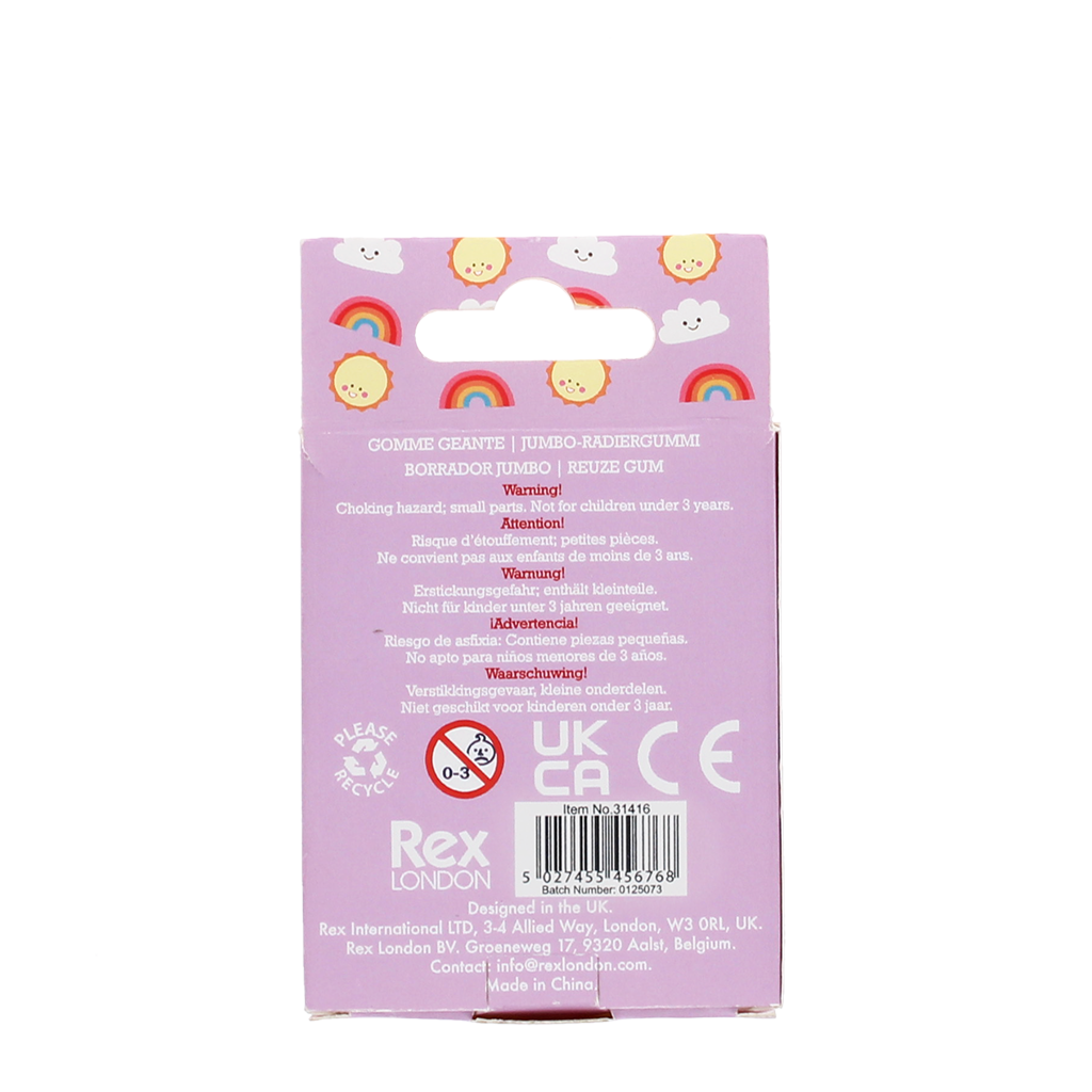 Rex London - Gum Hond Donut