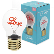 Rex London - USB Oplaadbare Lampje Love