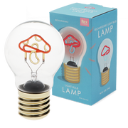Rex London - USB Oplaadbare Paddenstoel Gloeilamp Lamp
