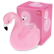Rex London - Nachtlampje Roze Flamingo