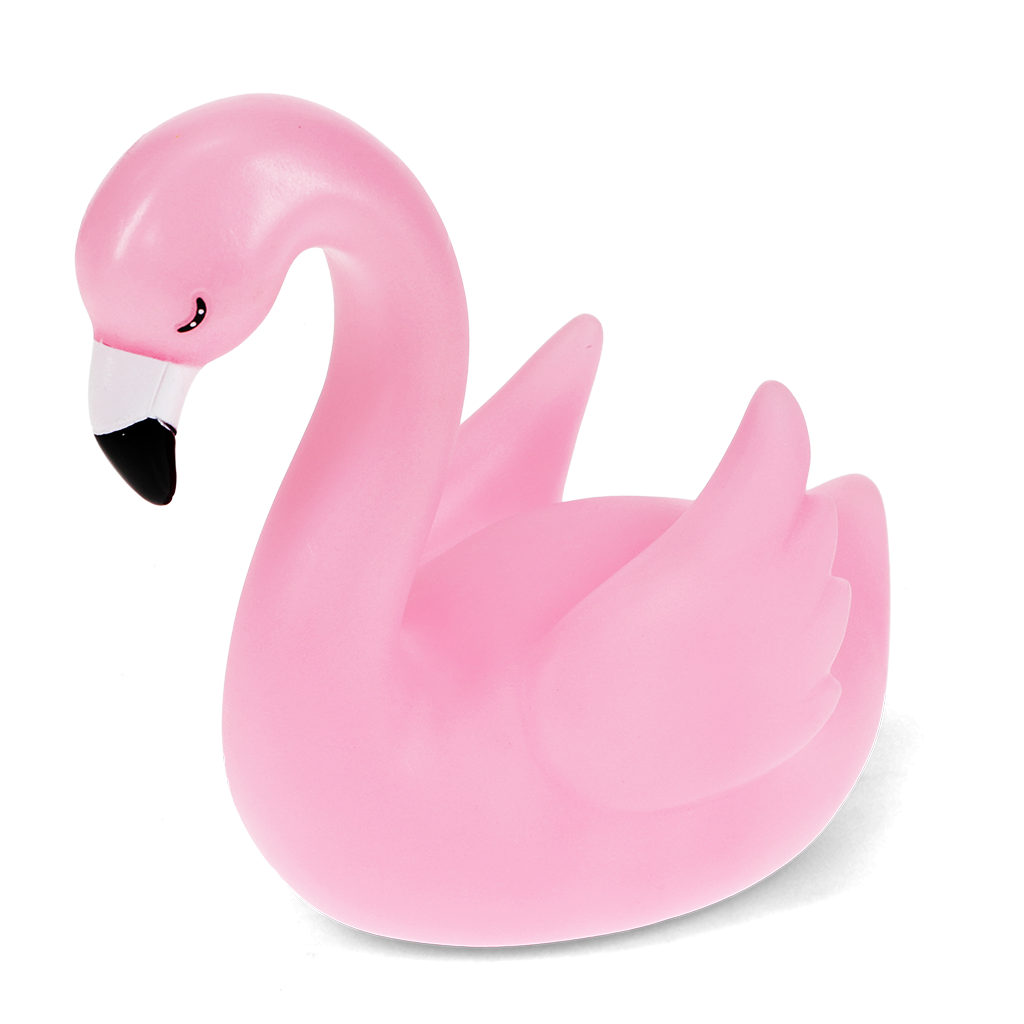 Rex London - Nachtlampje Roze Flamingo