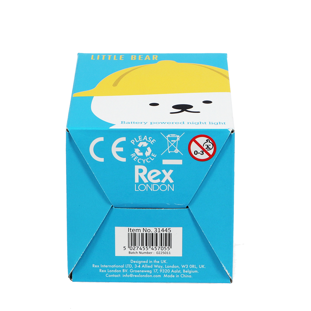 Rex London - Nachtlampje Little Bear