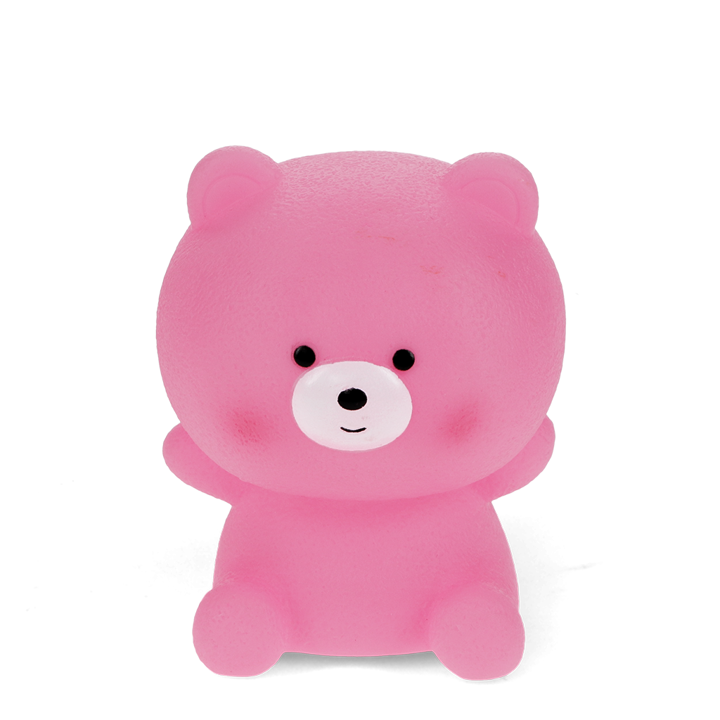 Rex London - Nachtlampje Roze Teddybeer