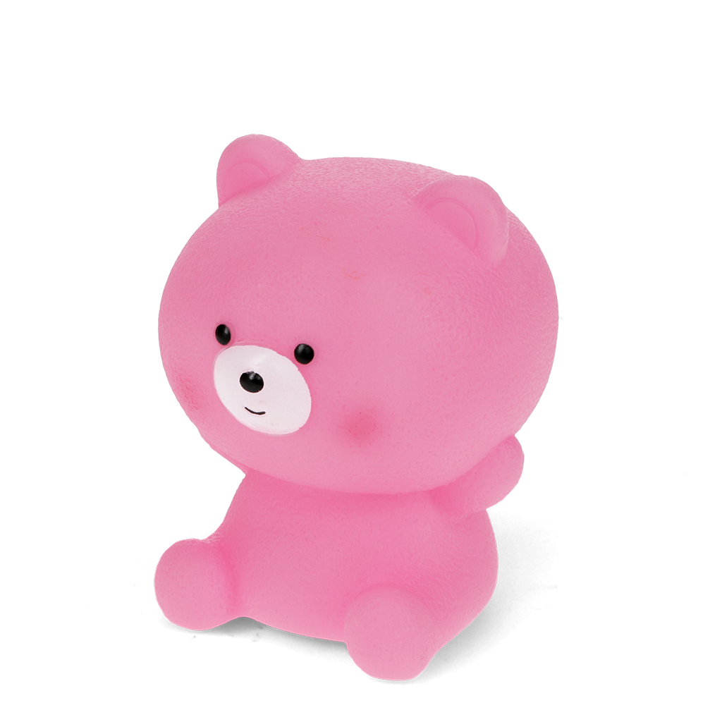 Rex London - Nachtlampje Roze Teddybeer