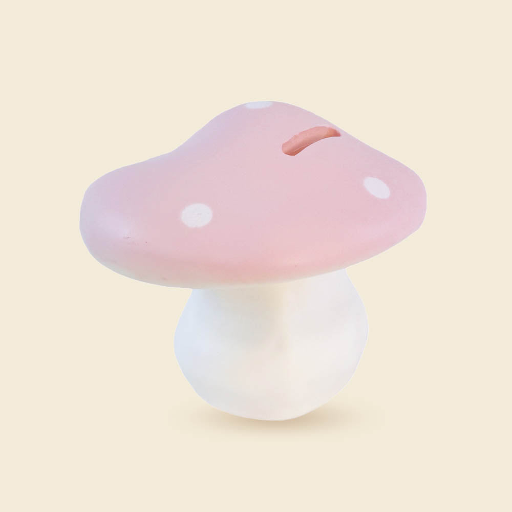Egmont Toys - Spaarpot paddenstoel roze