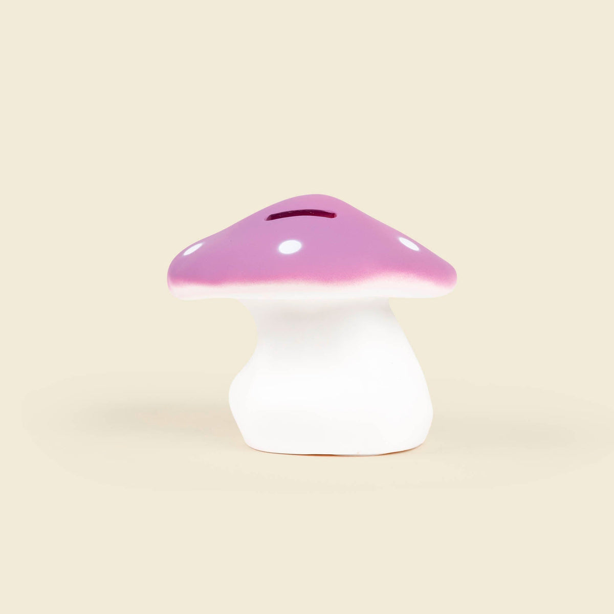 Egmont Toys - Spaarpot paddenstoel lila