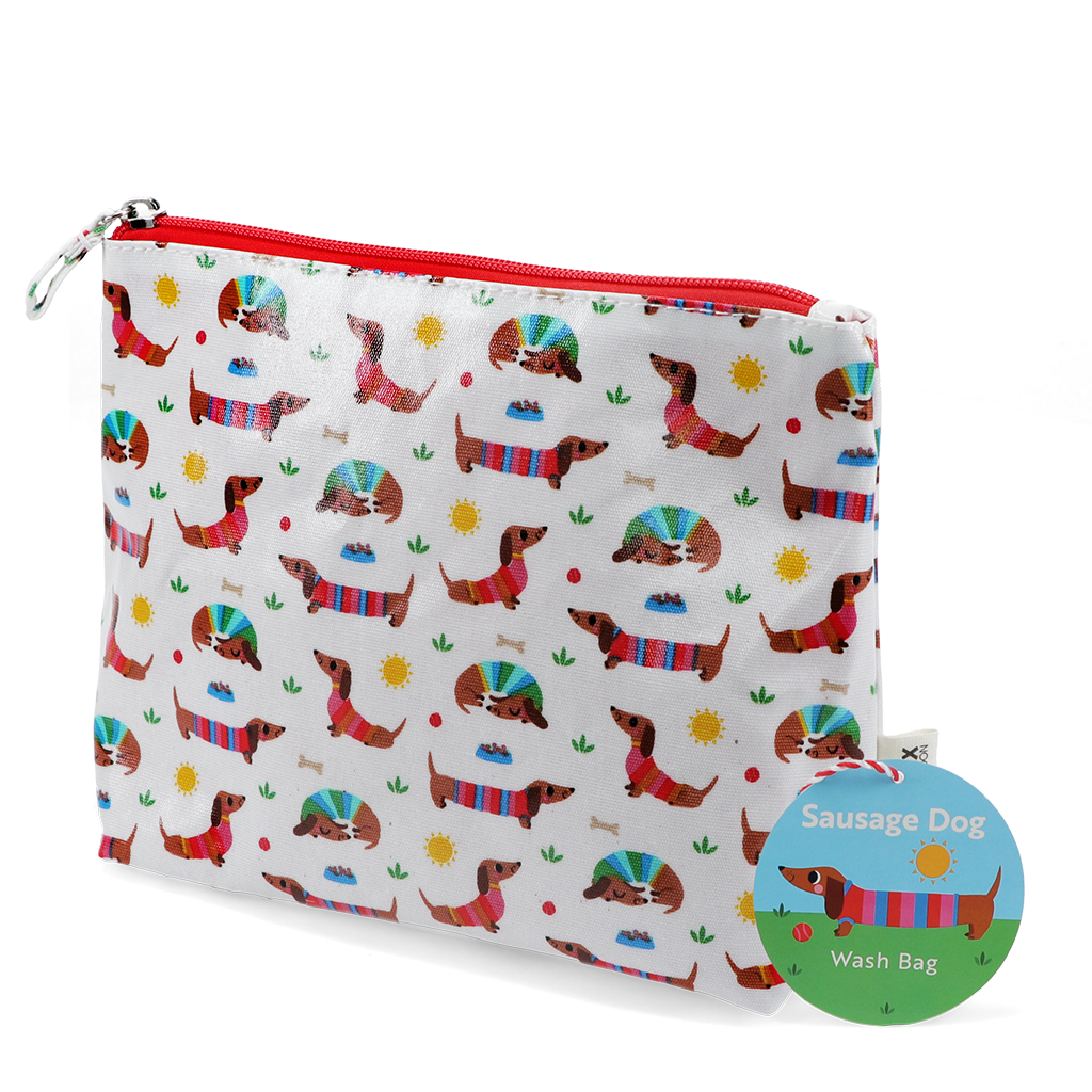 Rex London - Toilettas Kinderen Sunny Sausage Dog