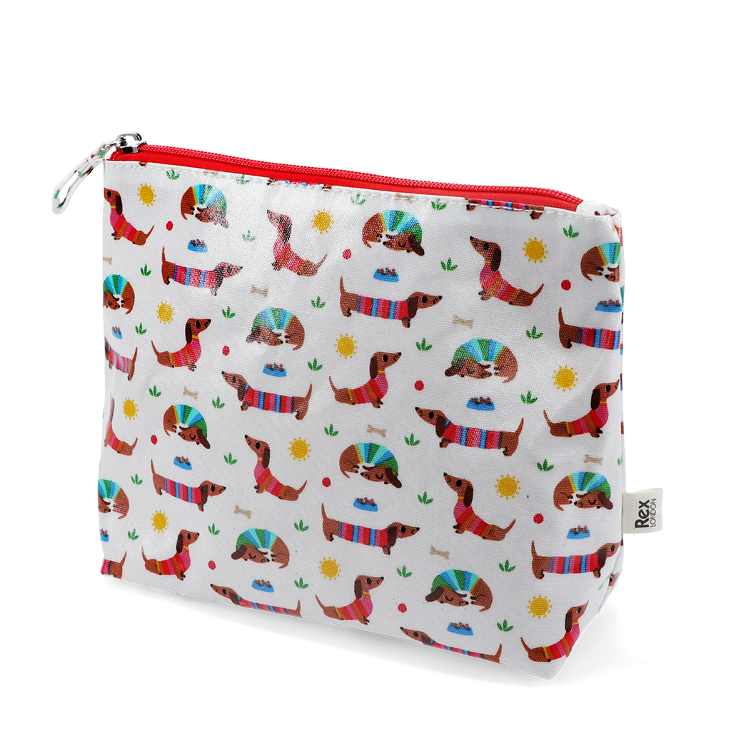 Rex London - Toilettas Kinderen Sunny Sausage Dog