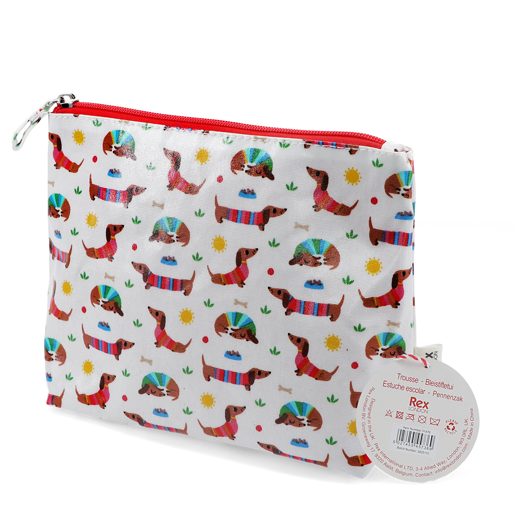 Rex London - Toilettas Kinderen Sunny Sausage Dog