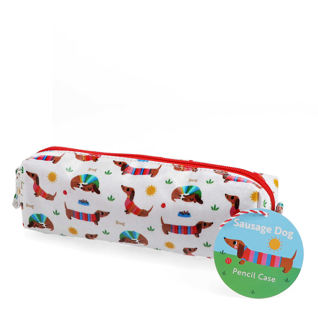 Rex London - Etui Sunny Sausage Dog