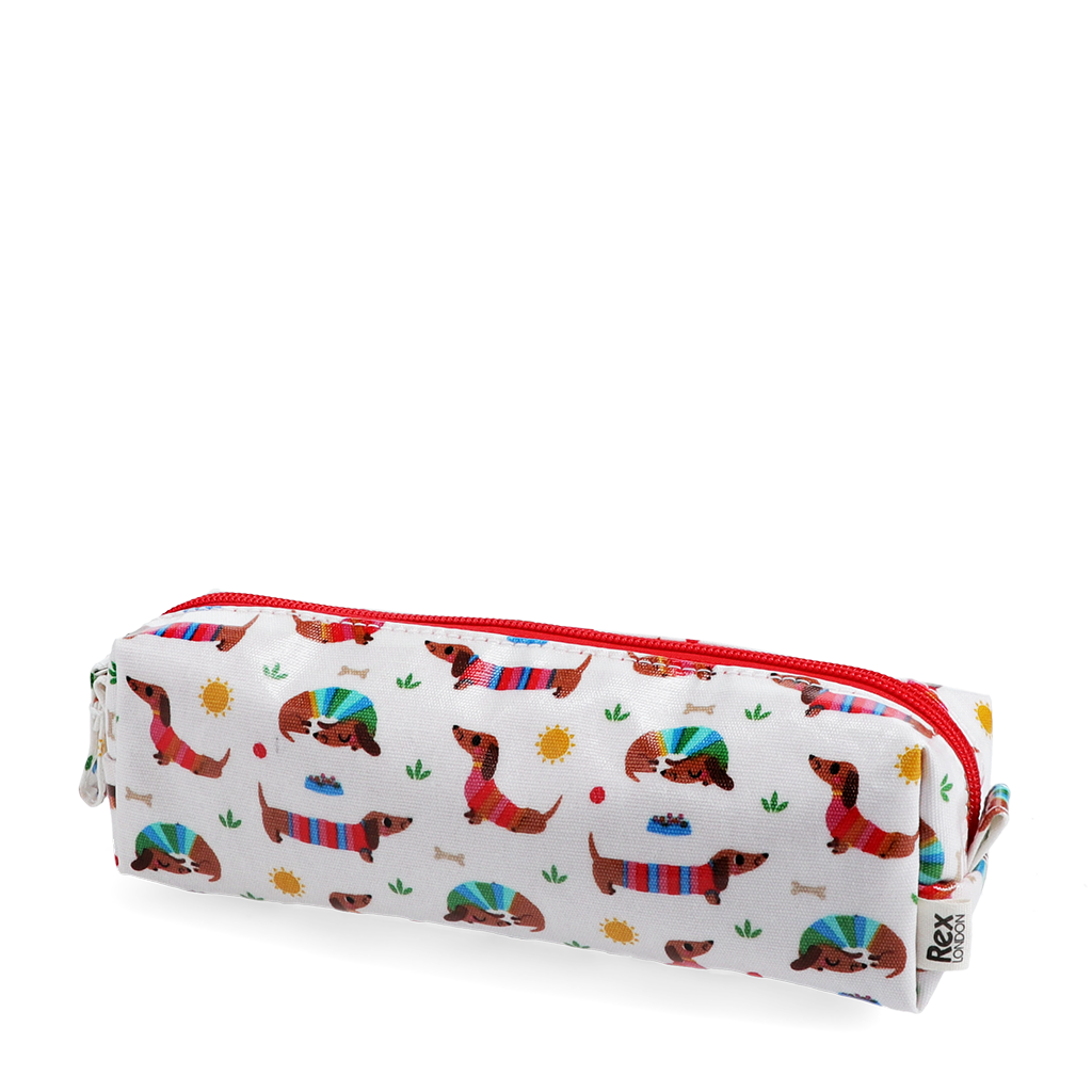 Rex London - Etui Sunny Sausage Dog