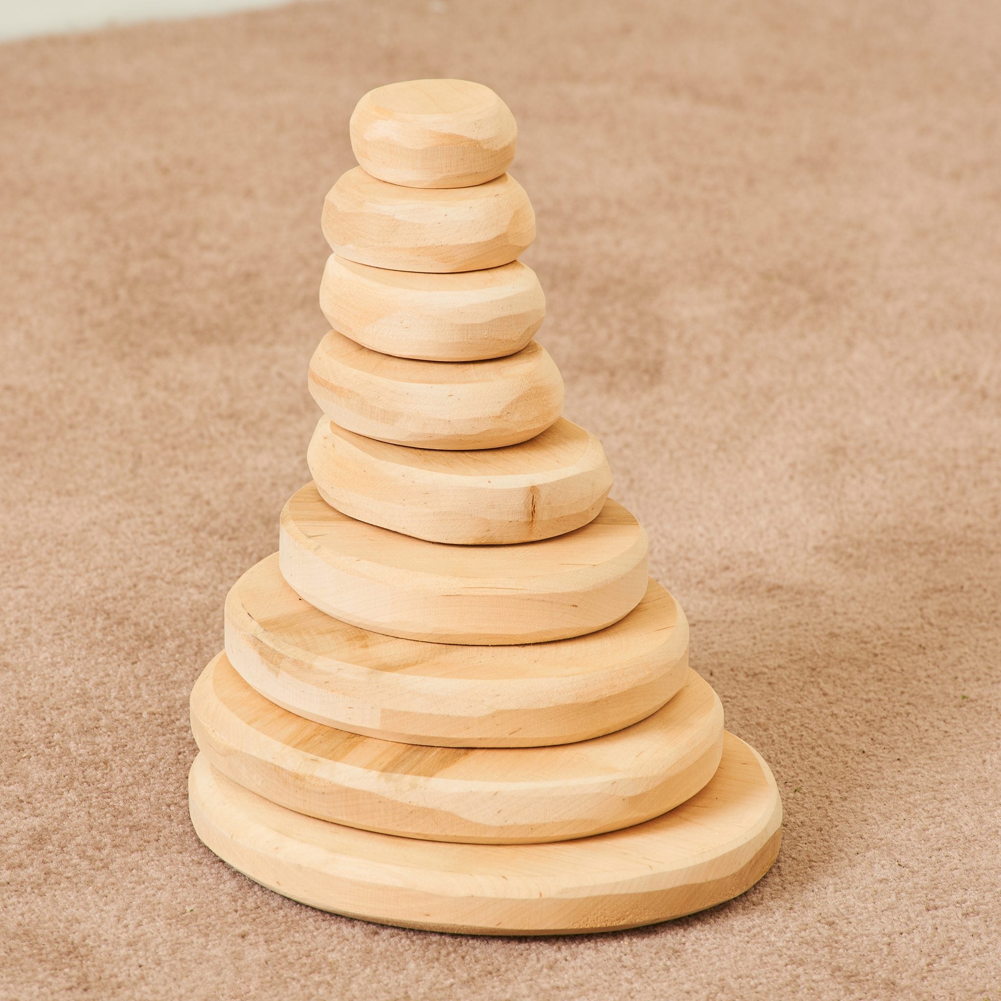 Cosy - Reuze Naturel Stapeltoren