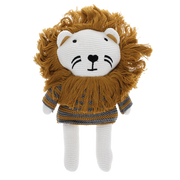 Rex London - Gebreide Knuffel Leeuw