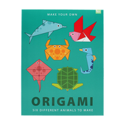 Rex London - Maak je eigen origami dieren