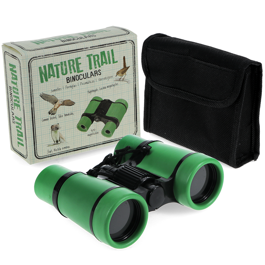 Rex London - Kinder Verrekijker met Tasje Nature Trail