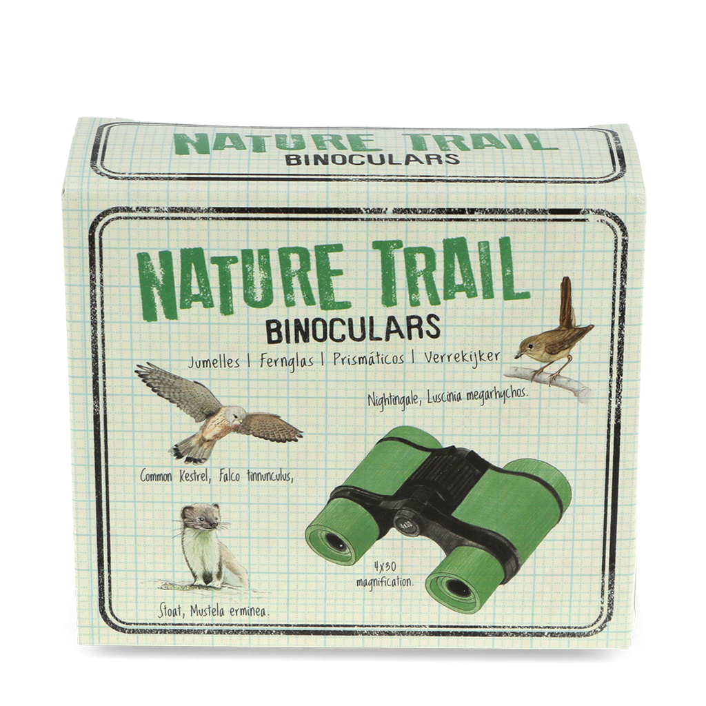 Rex London - Kinder Verrekijker met Tasje Nature Trail