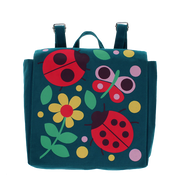 Rex London - Mini Canvas Rugzak Lieveheersbeestje