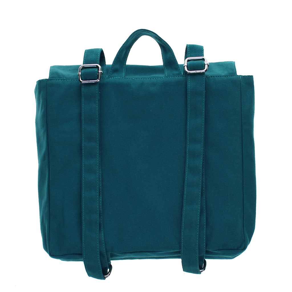 Rex London - Mini Canvas Rugzak Lieveheersbeestje