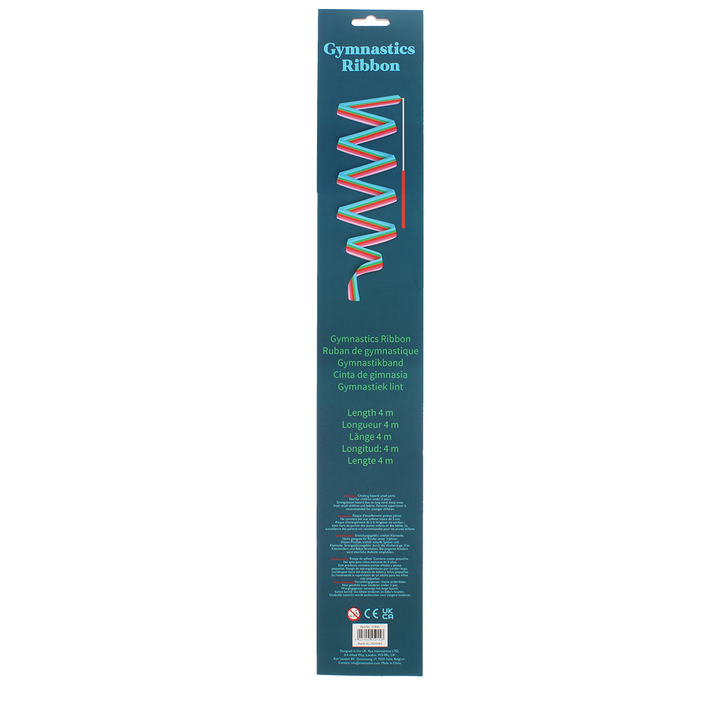 Rex London - Ritmische Gymnastiek Lint 4 meter