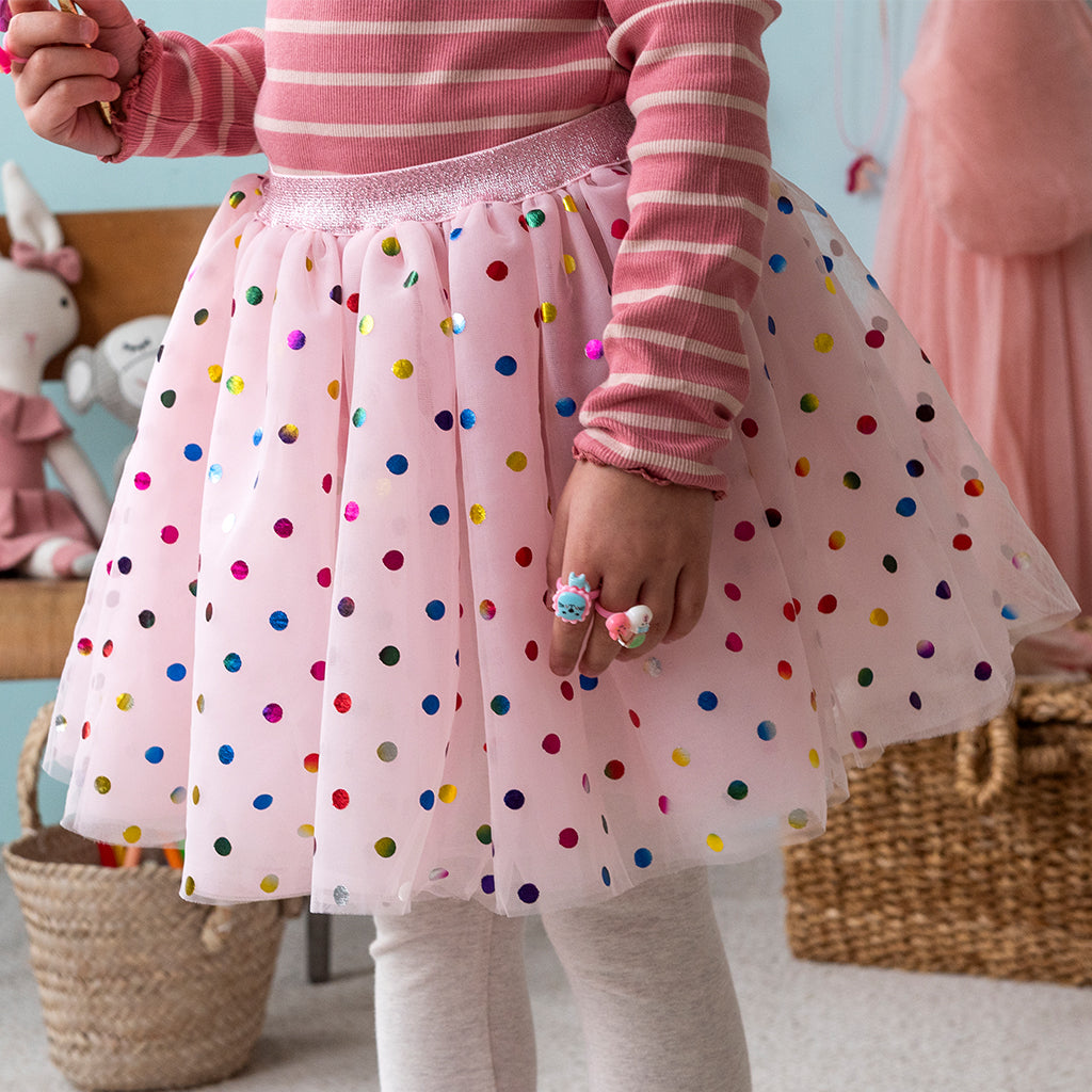 Rex London - Tutu rokje Spotty Party voor kinderen