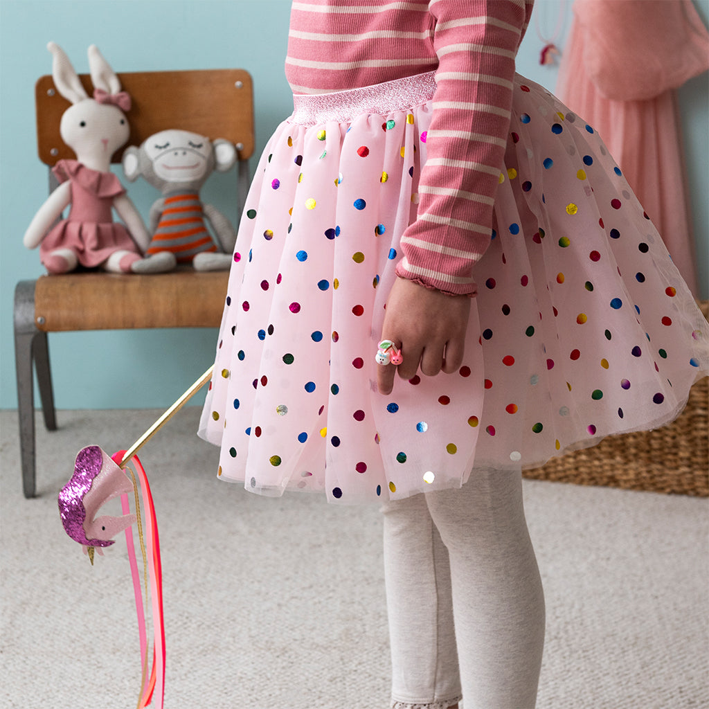Rex London - Tutu rokje Spotty Party voor kinderen