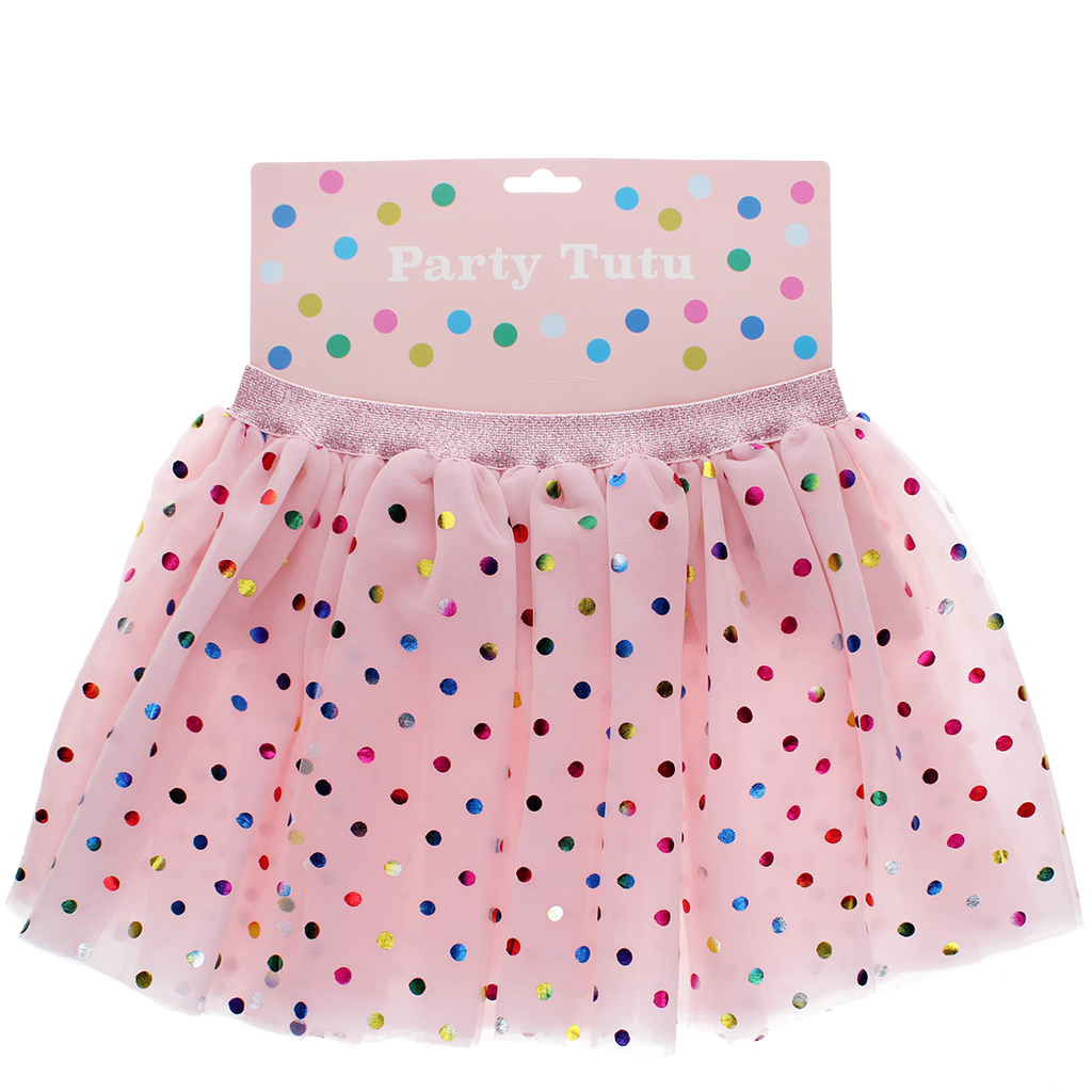 Rex London - Tutu rokje Spotty Party voor kinderen