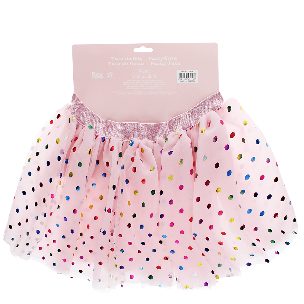 Rex London - Tutu rokje Spotty Party voor kinderen