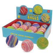 Rex London - Stuiterballen met Werveldraaipatroon