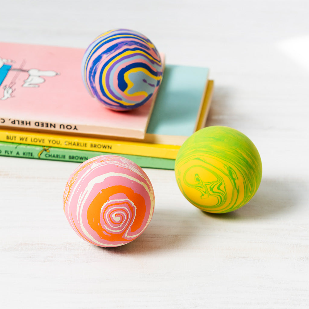 Rex London - Stuiterballen met Werveldraaipatroon