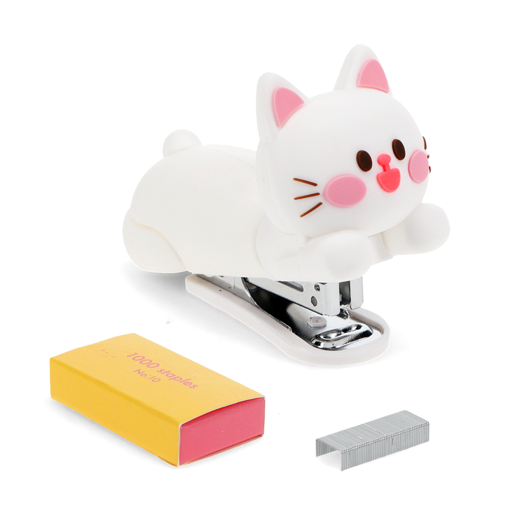 Rex London - Mini Nietmachine Kitten met 1000 Nietjes