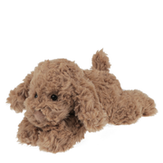 Rex London - Pluche Knuffel Chocoladebruine Hond