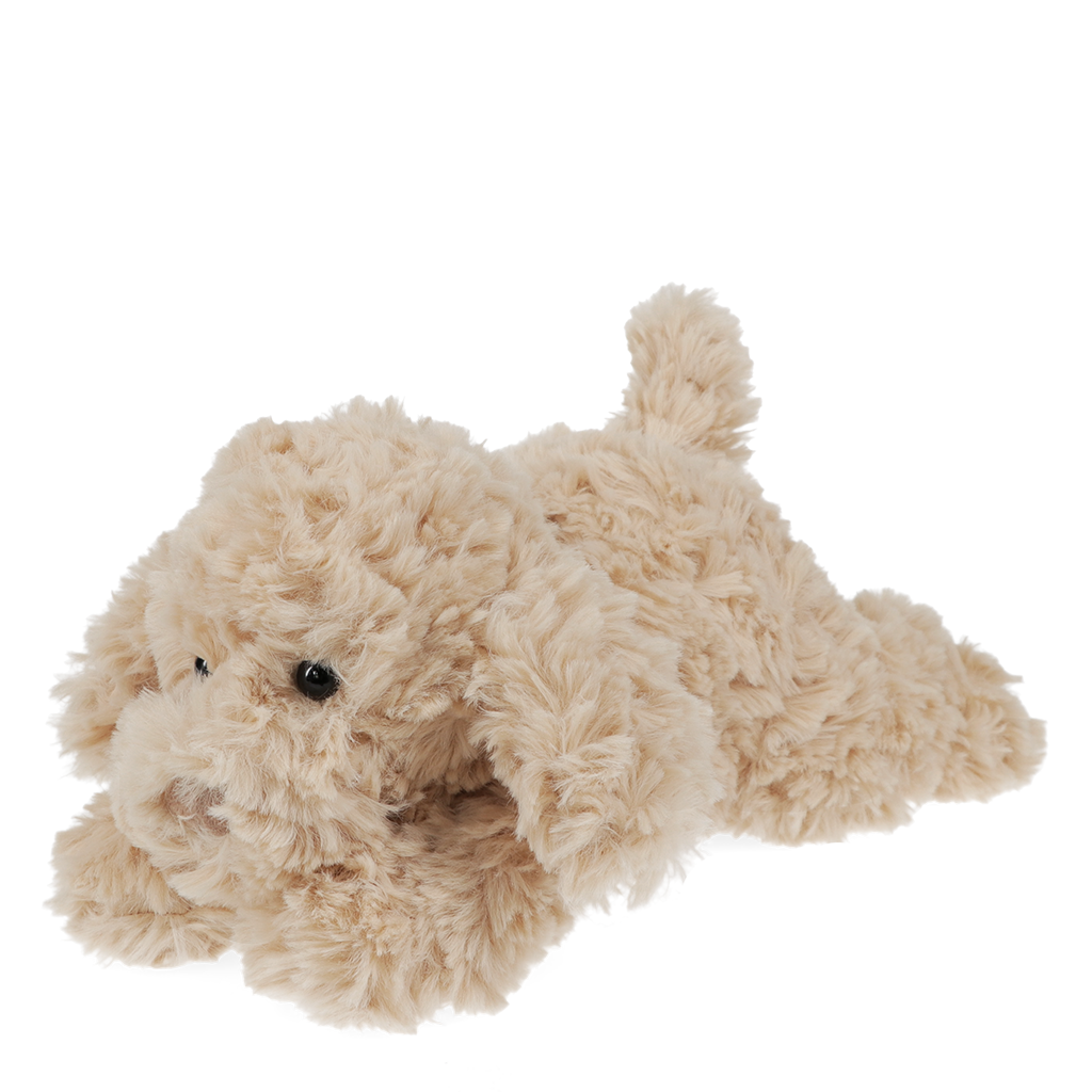 Rex London - Pluche Knuffel Goudbruine Hond