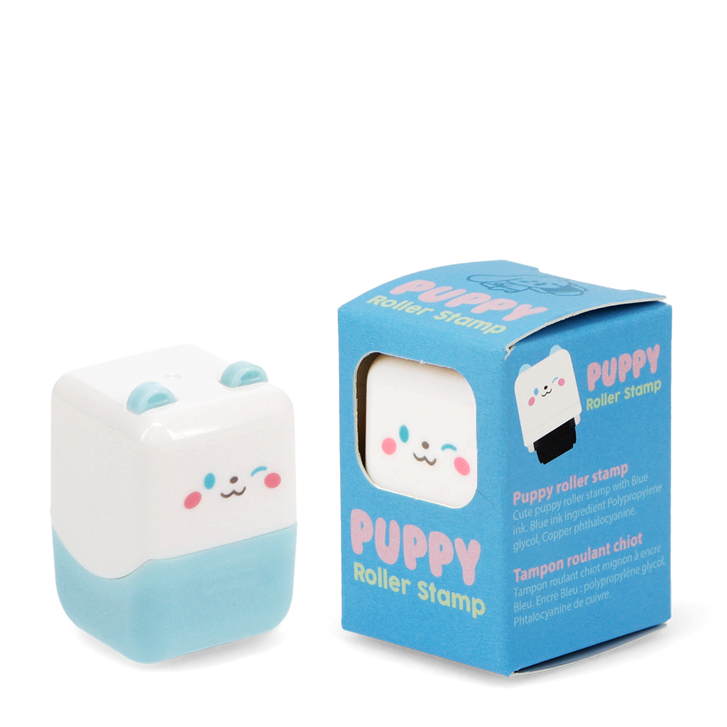 Rex London - Rollerstempel Hond