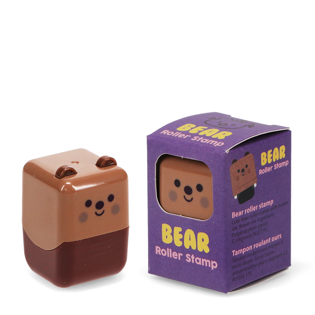 Rex London - Rollerstempel Beer