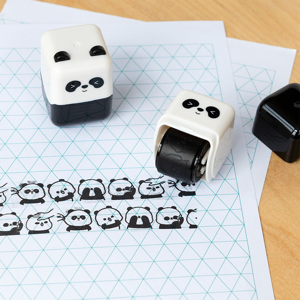 Rex London - Rolstempel Panda
