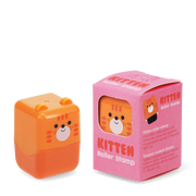 Rex London - Rollerstempel Kitten