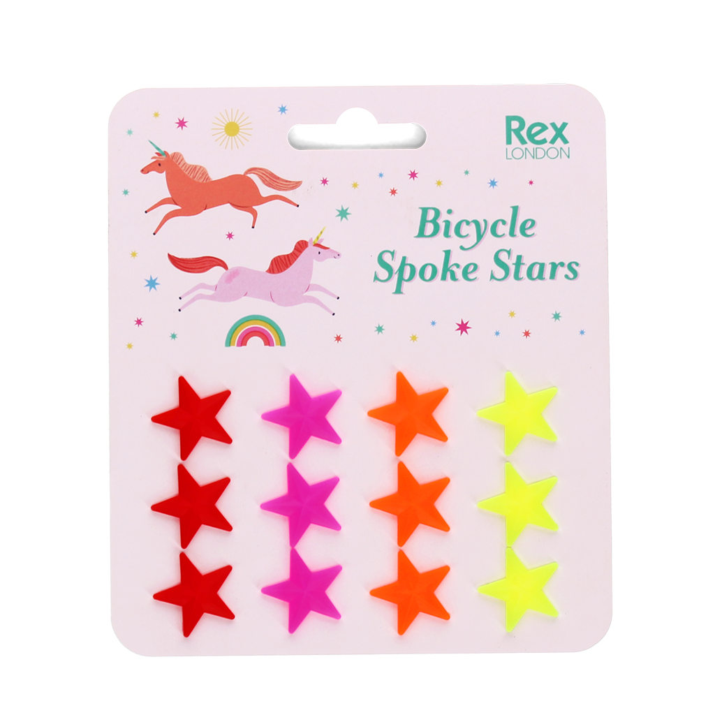 Rex London - Fietsspaaksterren Eenhoorn