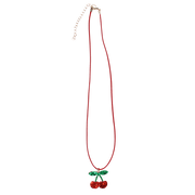 Rex London - Glitter Ketting Kers